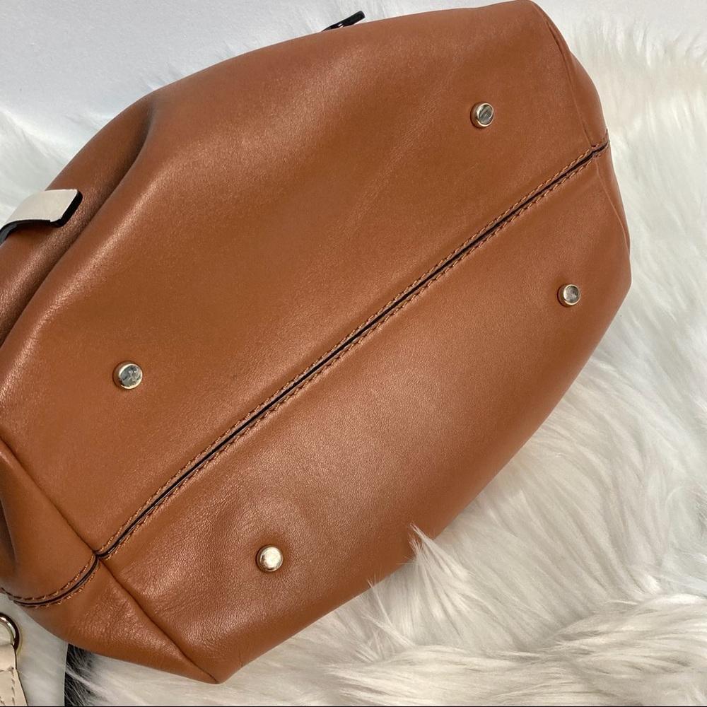 Kate Spade Robin Egg And Brown Waverley St. Drew Satchels Bundle - Picture 8 of 16